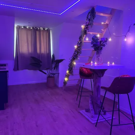 L'ouragan Appartement Wimille