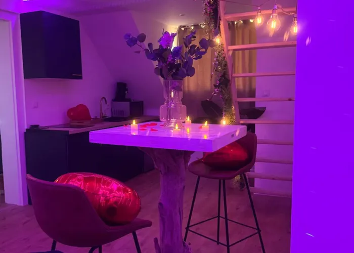 Apartment L'ouragan Wimille