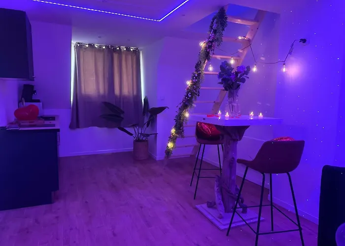 L'ouragan Apartment Wimille