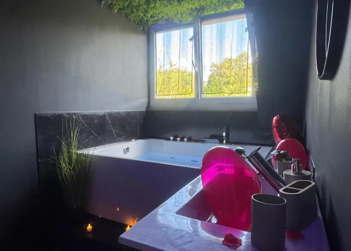 L'ouragan Apartment Wimille